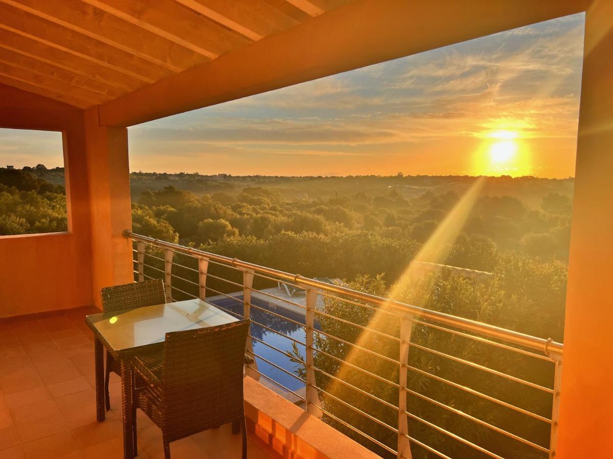 CASA Luz Solar - schöne Finca in Strandnähe, Privatpool, Klimaanlage, Wifi Santanyí Esterno foto
