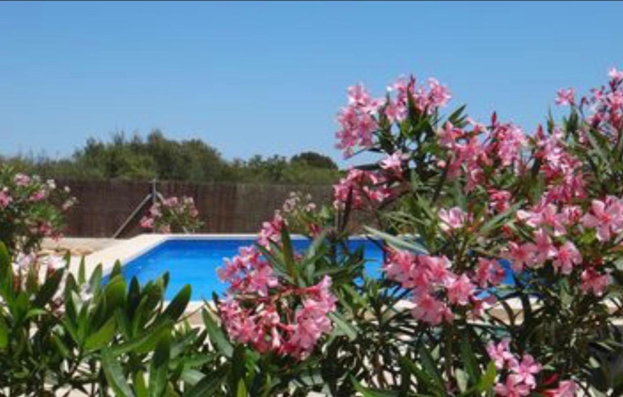 CASA Luz Solar - schöne Finca in Strandnähe, Privatpool, Klimaanlage, Wifi Santanyí Esterno foto