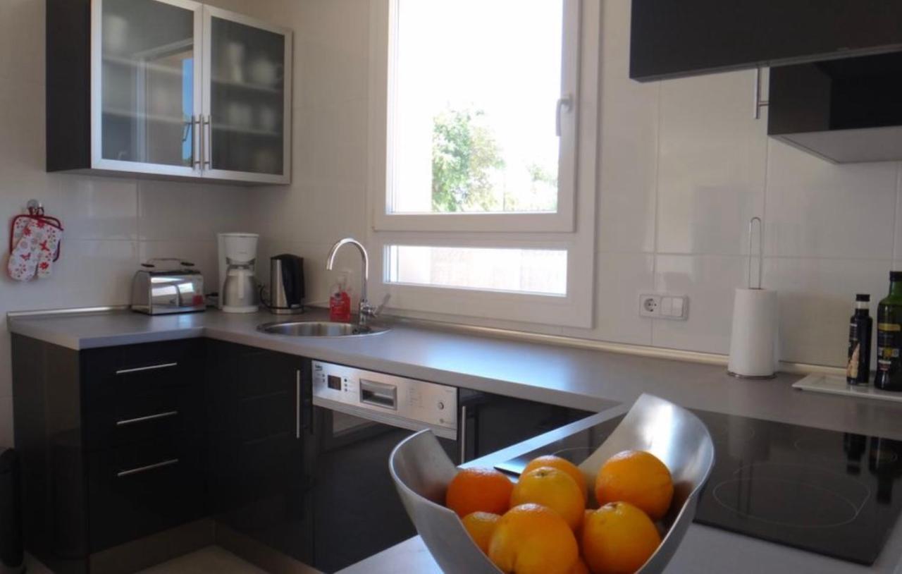 CASA Luz Solar - schöne Finca in Strandnähe, Privatpool, Klimaanlage, Wifi Santanyí Esterno foto